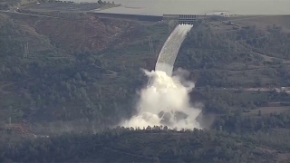 Oroville-Stausee Kampf Gegen Den Dammbruch Der Spiegel