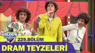 Dram Teyzeleri - Güldür Güldür Show 229.Bölüm