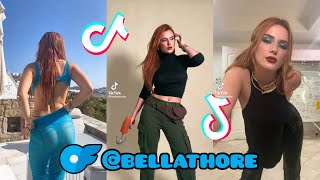 Bella Thorne On Onlyfans | Bella Thorne On Tiktok | Ofontik