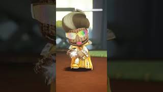 Sackboy Dance