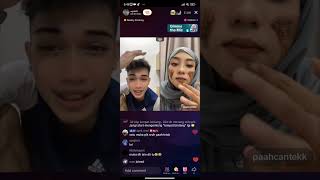 Paahcanteek - Live Contest - Conteng Muka