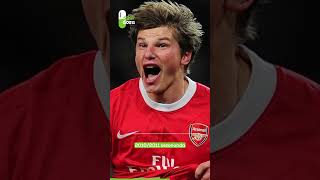 Arshavin Rusyanin Asi Rüzgarı Ve Arsenale Tepkisi