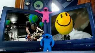 Watch Bowling For Soup Smiley Face video