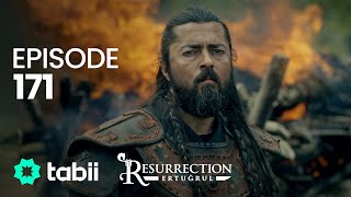 Diriliş Ertuğrul 171. Bölüm