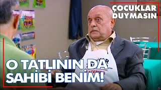 Kemalpaşa Tatlısı Aslında Tayyar Paşa Tatlısıdır - Çocuklar Duymasın 107. Bölüm