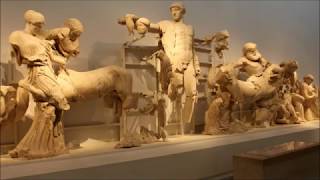 Αρχαιολογικό Μουσείο Ολυμπίας / Archaeological Museum of Olympia, Greece