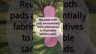 Period Essentials Cloth Pads