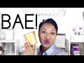 Mizani Butter Blend is BAE! | Short Hair Relaxer | Kaye Wright