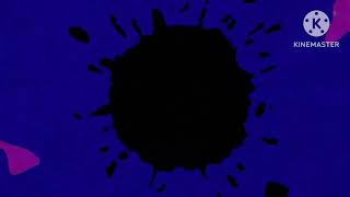 Klasky Csupo Ink Splat Template