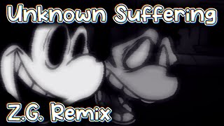 Fnf - Unknown Suffering Z.g. Remix - Wednesdays Infidelity Remix