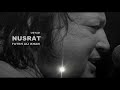 Un Ke Andaz-e-Karam | Lyrics | Nusrat Fateh Ali Khan | NusratSahib.Com