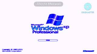 Windows Xp Professional Startup Widescreen In Chorded