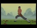 Mulan-I'll Make a Man Out of You-(Mandarin)