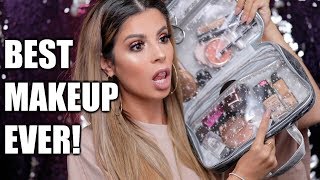 FULL FACE OF HOLY GRAIL MAKEUP I CANT LIVE WITH OUT! FULL FACE OF HOLY GRAIL MAKEUP I CANT LIVE WITH OUT!
