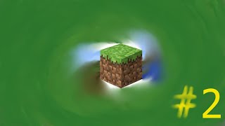 Playing in the Water. | Minecraft #2