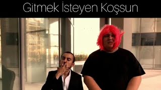 Halil Söyletmez - Kaybetmekten Korkumuz Yok Gitmek İsteyen Koşsun