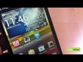 Prova em vídeo: LG Optimus L7 | Tudocelular.com