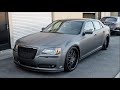 2011 Chrysler 300 Body Kit images 2011 Chrysler 300 Body Kit