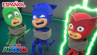 Heroes En Pijamas Episodios Completos Héroes En Problemas El Lobo-Bot Ataca