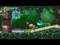 Megaman X - Eternal Wars: Deep Forest Preview