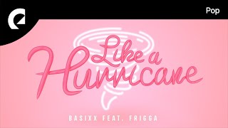 Basixx feat. Frigga - Like a Hurricane