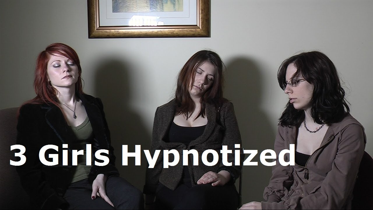 Hypnogirls allie foster hypnotized have gangbang