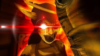 WE MUST KILL ALICE ANGEL WITH HACKING!! - Bendy and The Ink Machine Chapter 3