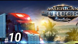 American Truck Simulator ⏩ 10-Серия (Удобрения)