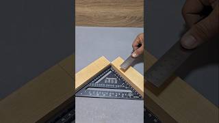 Try This Woodworking Tricks 45 Angle