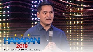 Jiggy Manicad sumalang sa 'fast talk'
