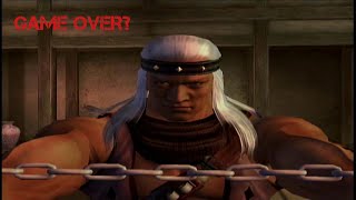 Game Over? - Ninja Gaiden