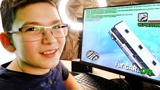 Видео ЧИТЕР ПОКАЗАЛ СВОЙ КОМП GTA SAMP от Andre Sucre, Сукре, Боливия