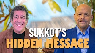 Jesus In Sukkots Feast