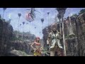 FINAL FANTASY XII THE SKY STRETCH FOR 30 MINUTES SULYYA SPRINGS