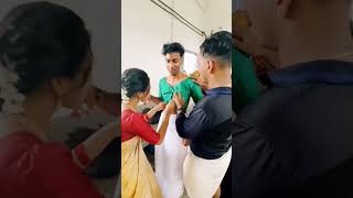 College Function Funny Moments Girls Dress Version Boys