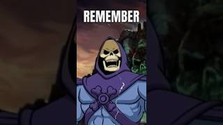 Skeletors Hunger Pains