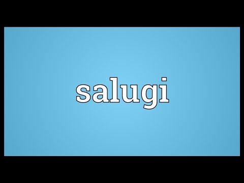 Header of salugi