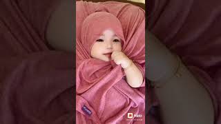 Bayi Cewek Gemesin Lucu