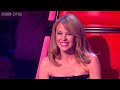 Nomakhosi performs 'Runaway Baby' - The Voice UK 2014: The Knockouts  - BBC One
