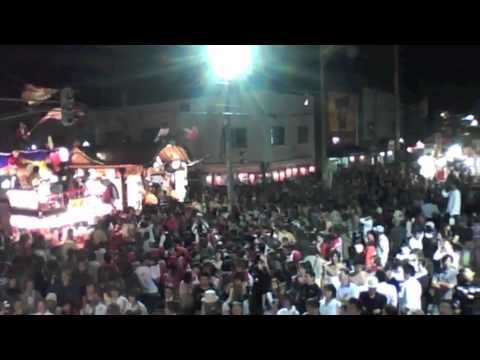 真駒内神社例大祭　10