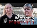 Haunted History - Boot Hill Cemetery, Sidney, NE