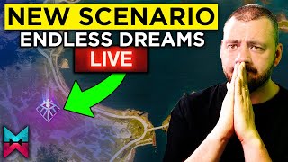 Endless Dream Is Hard As Hell - Best Base, Farm, Everything
