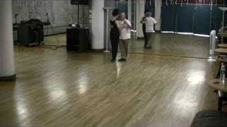 Harvey Hutter Tango - Kiss Sympathique