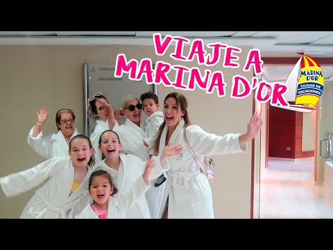 Viaje A Marina d'Or | Me Caigo En El Circuito De Obstáculos