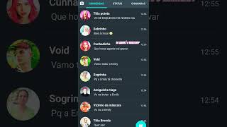 De Quem É O Whatsapp Versão Emily Vick