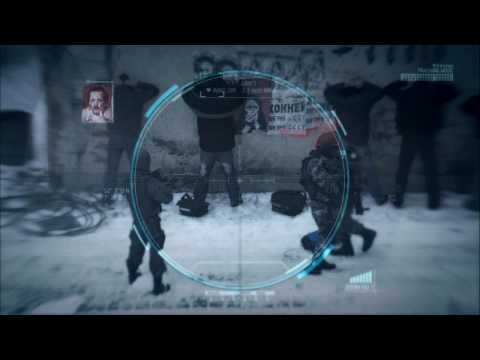 TOM CLANCY™S GHOST RECON: FUTURE SOLDIER™