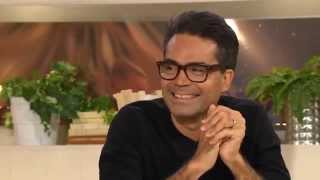 David Batra om sin nya bok om blocketannonser - Nyhetsmorgon (TV4)