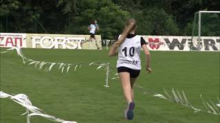 Gara dimostrativa target sprint Gara dimostrativa target sprint