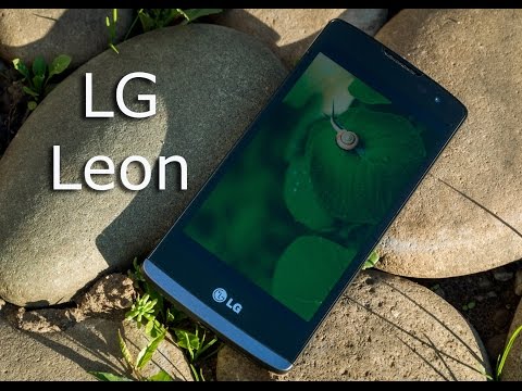 LG Leon - обзор бюджетного смартфона от сайта Keddr.com LG Leon - обзор бюджетного смартфона от сайта Keddr.com