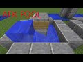 How to make an AFK Pool